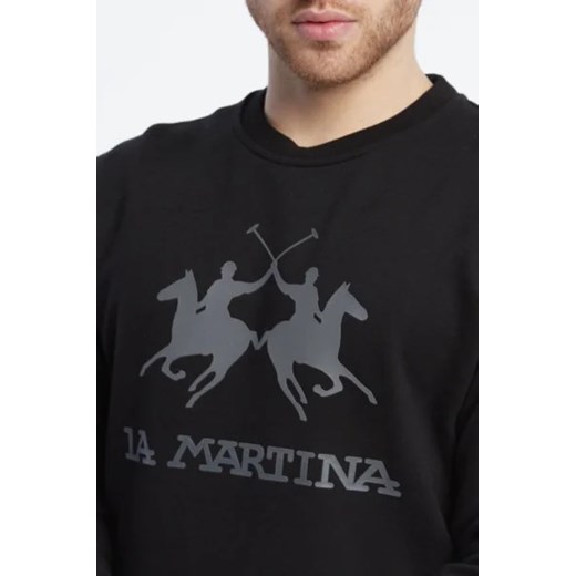 La Martina Bluza | Regular Fit La Martina XXL Gomez Fashion Store wyprzedaż