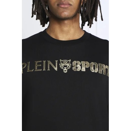 Plein Sport Bluza | Regular Fit Plein Sport XXL wyprzedaż Gomez Fashion Store