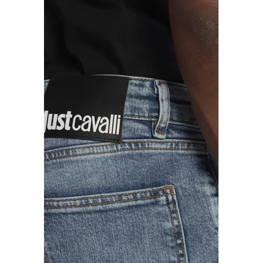 Just Cavalli Jeansy | Slim Fit | denim Just Cavalli 36 okazja Gomez Fashion Store