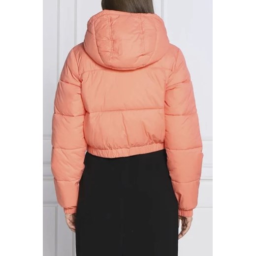 Kurtka damska Tommy Jeans krótka na jesień