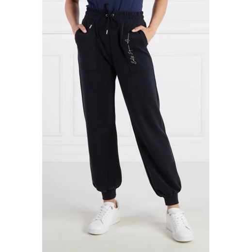 EA7 Spodnie dresowe | Regular Fit XL Gomez Fashion Store okazja
