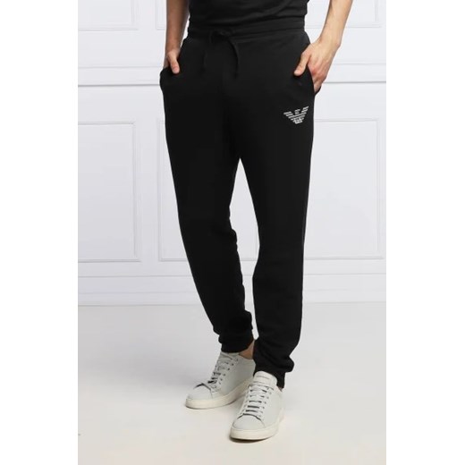 Emporio Armani Dres | Regular Fit Emporio Armani M okazja Gomez Fashion Store