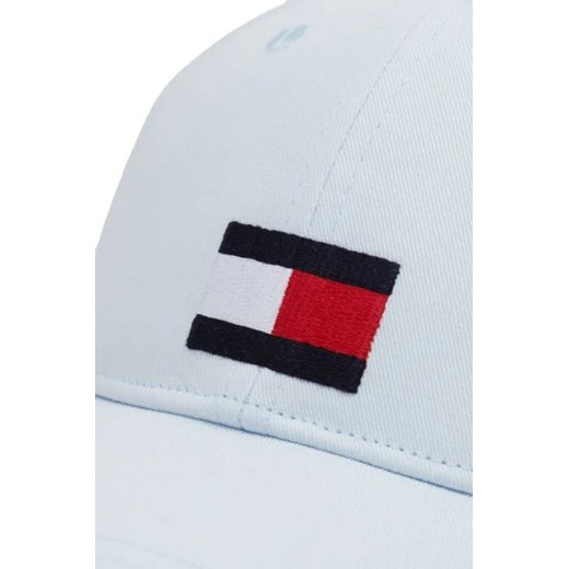 Tommy Hilfiger Bejsbolówka BIG FLAG SOFT CAP Tommy Hilfiger L/XL okazja Gomez Fashion Store