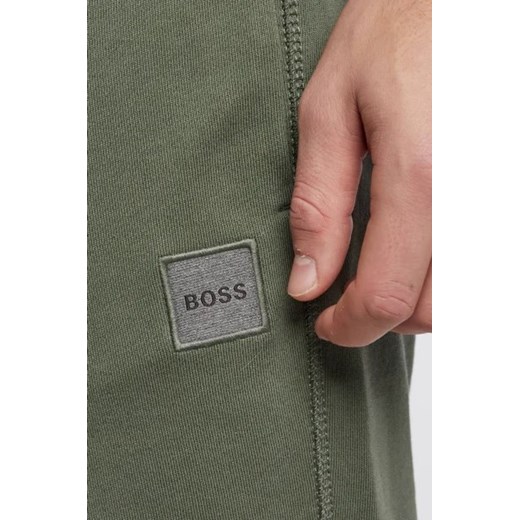 BOSS ORANGE Spodnie dresowe Sestart 1 | Regular Fit XL Gomez Fashion Store wyprzedaż