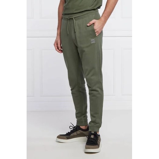 BOSS ORANGE Spodnie dresowe Sestart 1 | Regular Fit XXL promocja Gomez Fashion Store