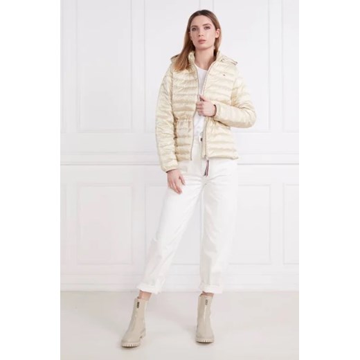 Tommy Hilfiger Puchowa kurtka FEMININE | Regular Fit Tommy Hilfiger M wyprzedaż Gomez Fashion Store