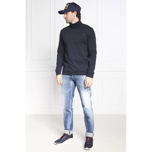 Jeansy męskie niebieskie Dsquared2