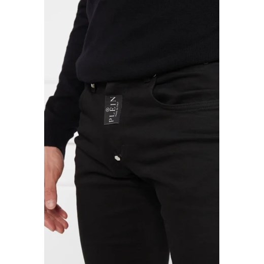 Philipp Plein Jeansy Denim Trousers | Slim Fit 33 Gomez Fashion Store promocja