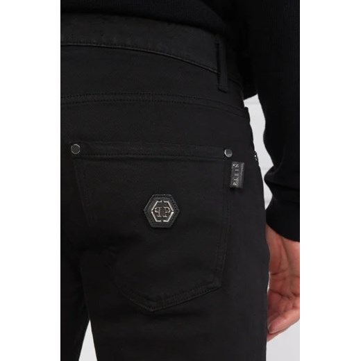 Philipp Plein Jeansy Denim Trousers | Slim Fit 36 Gomez Fashion Store wyprzedaż