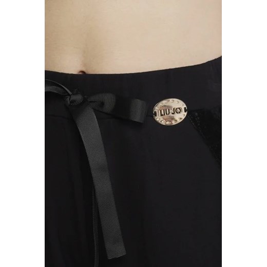 Liu Jo Rose Spodnie dresowe | Regular Fit XS Gomez Fashion Store