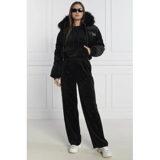 Juicy Couture Kurtka ROSALIA FUR TRIM PUFFA | Regular Fit Juicy Couture M Gomez Fashion Store