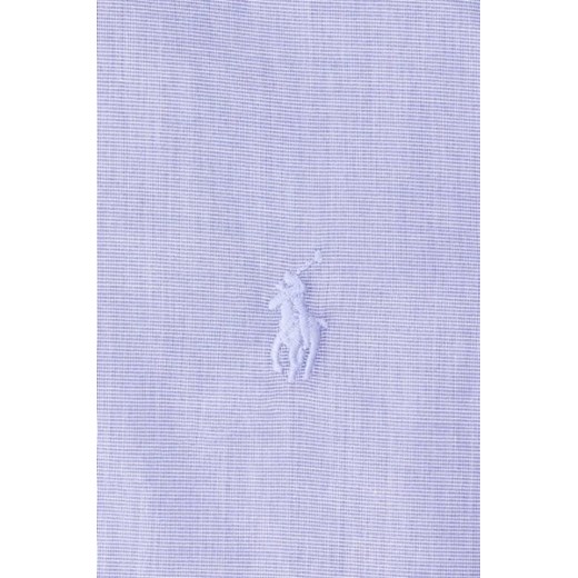 Koszula chłopięca Polo Ralph Lauren bawełniana 