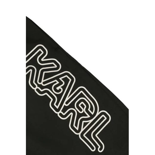 Kąpielówki chłopięce Karl Lagerfeld