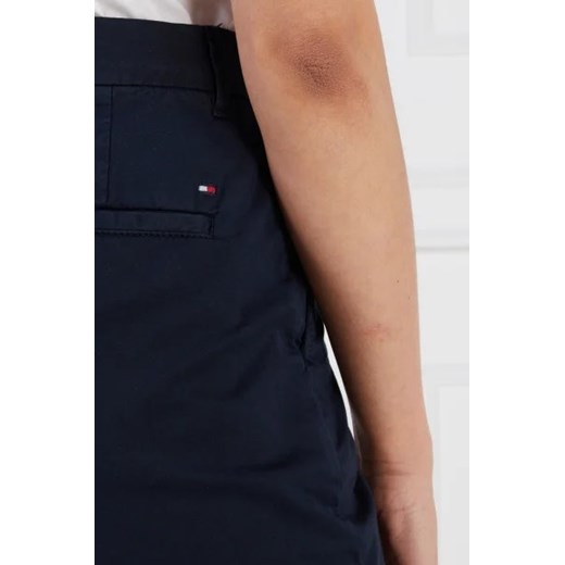 Tommy Hilfiger Spodnie | Slim Fit Tommy Hilfiger 38 wyprzedaż Gomez Fashion Store
