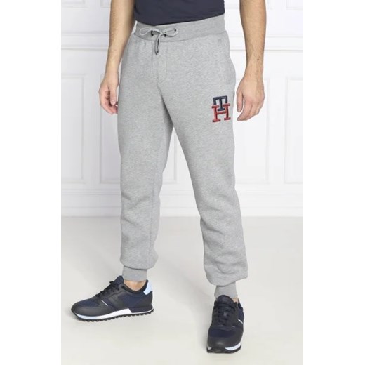 Tommy Hilfiger Spodnie dresowe | Regular Fit Tommy Hilfiger XXL wyprzedaż Gomez Fashion Store