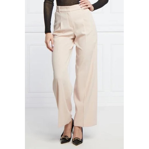 RIANI Spodnie | flare fit Riani 38 wyprzedaż Gomez Fashion Store