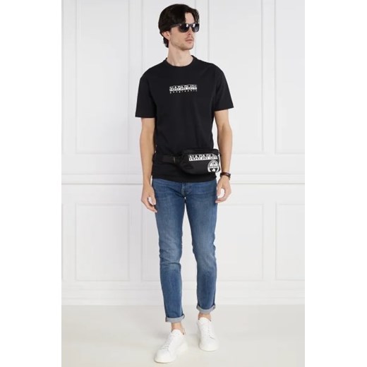 Jeansy męskie Tommy Hilfiger bawełniane 