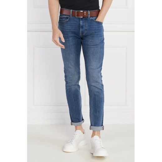 Jeansy męskie Tommy Hilfiger 