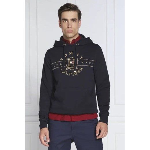 Bluza męska Tommy Hilfiger w stylu młodzieżowym na jesień 