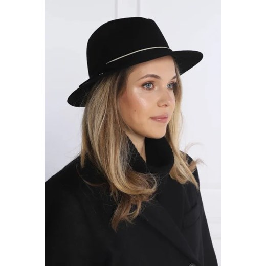 Liu Jo Wełniany kapelusz Liu Jo Uniwersalny okazyjna cena Gomez Fashion Store