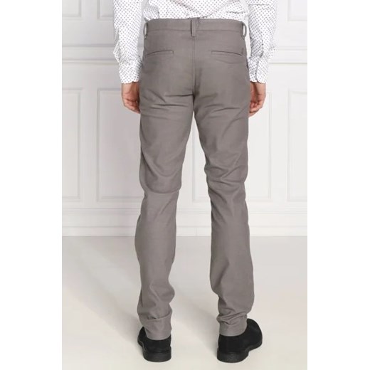 BOSS ORANGE Spodnie chino Schino | Slim Fit 32/32 Gomez Fashion Store okazja