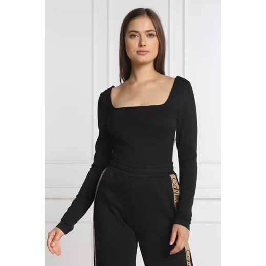 CALVIN KLEIN JEANS Body | Regular Fit L promocja Gomez Fashion Store