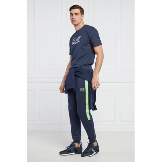 Spodnie męskie Emporio Armani dresowe