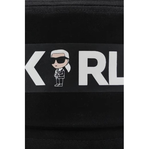 Karl Lagerfeld Kids Kapelusz 56 okazyjna cena Gomez Fashion Store