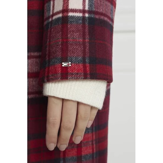 Płaszcz damski Tommy Hilfiger