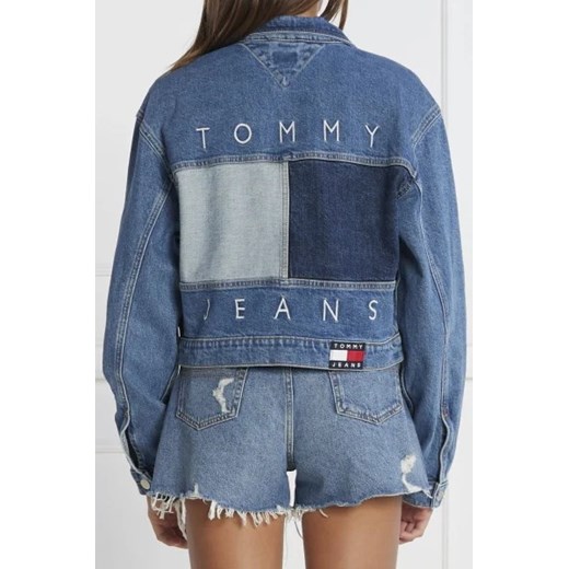 Tommy Jeans Kurtka jeansowa | Regular Fit Tommy Jeans M Gomez Fashion Store