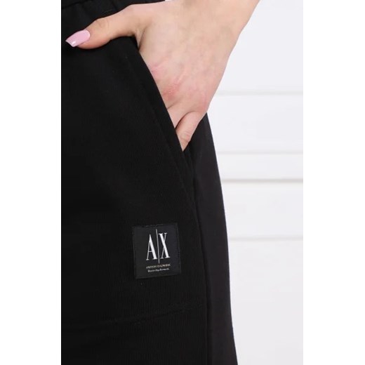 Armani Exchange Spodnie dresowe | Regular Fit Armani Exchange L Gomez Fashion Store wyprzedaż
