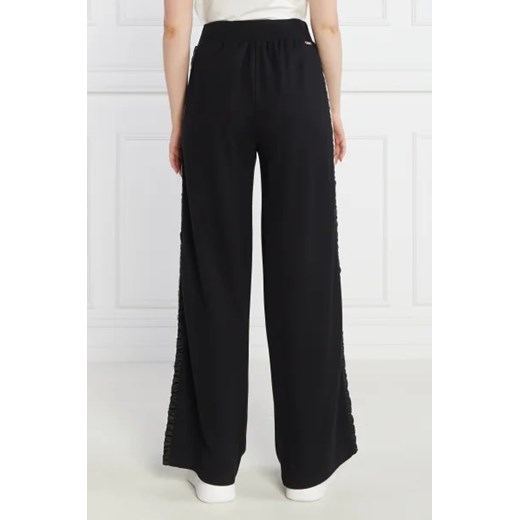 Liu Jo Sport Spodnie dresowe | Loose fit M wyprzedaż Gomez Fashion Store
