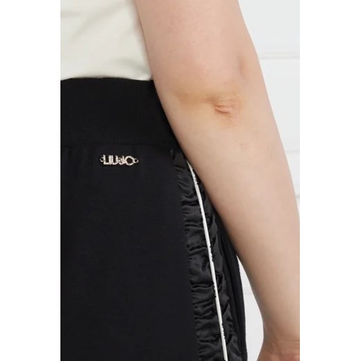 Liu Jo Sport Spodnie dresowe | Loose fit XXL okazja Gomez Fashion Store