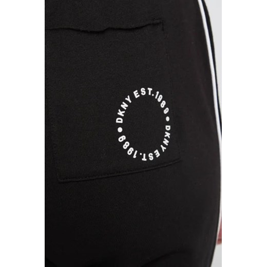 DKNY SLEEPWEAR Spodnie dresowe | Regular Fit XS wyprzedaż Gomez Fashion Store