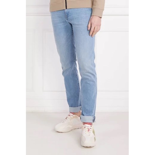 BOSS BLACK Jeansy Delaware | Slim Fit 36/34 wyprzedaż Gomez Fashion Store