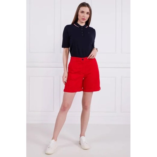 Tommy Hilfiger Szorty | Regular Fit Tommy Hilfiger 40 okazja Gomez Fashion Store