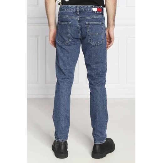 Tommy Jeans Jeansy AUSTIN | Slim Fit Tommy Jeans 30/32 okazja Gomez Fashion Store