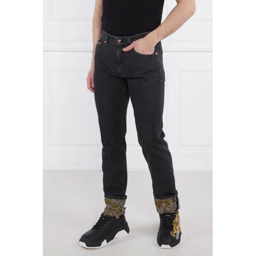 Jeansy męskie Versace Jeans