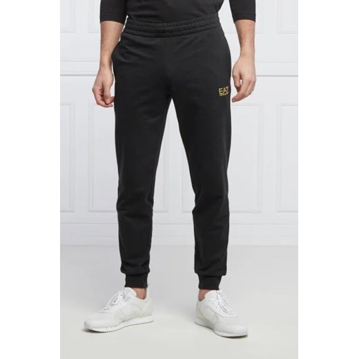 EA7 Spodnie dresowe | Regular Fit XXL Gomez Fashion Store
