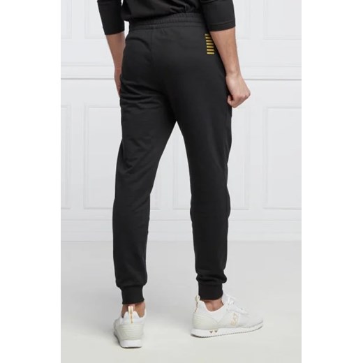 EA7 Spodnie dresowe | Regular Fit L Gomez Fashion Store