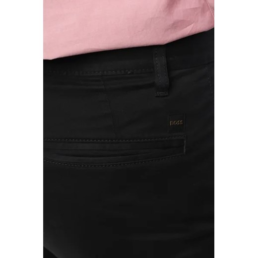 BOSS ORANGE Spodnie chino Schino-Taber | Tapered 33/32 Gomez Fashion Store