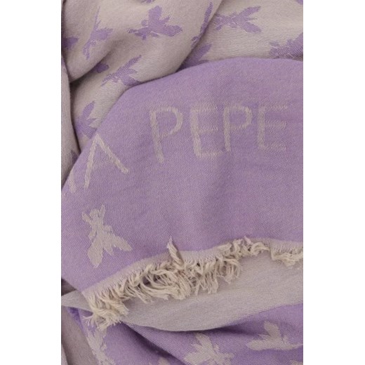 Patrizia Pepe Szal FOULARD Patrizia Pepe Uniwersalny okazja Gomez Fashion Store
