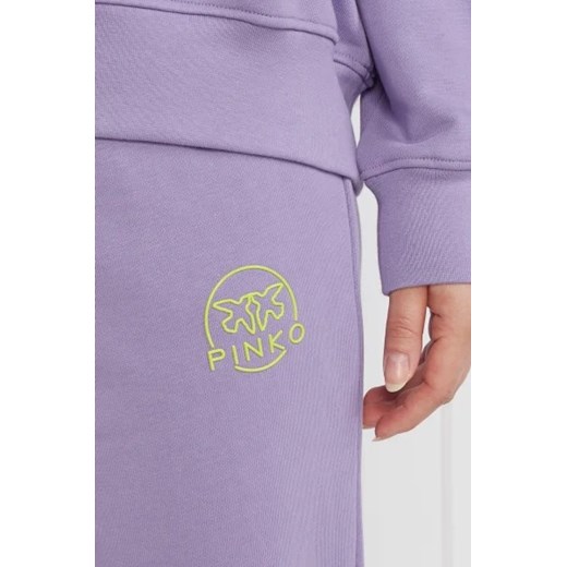 Pinko Spodnie dresowe | Regular Fit Pinko S Gomez Fashion Store