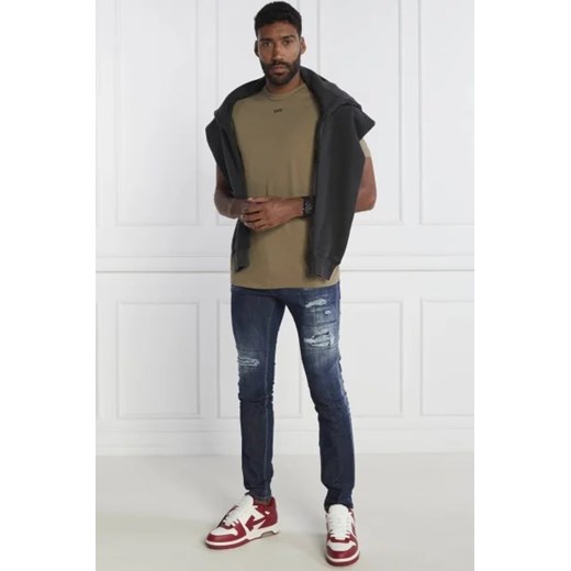 Dsquared2 Jeansy Cool Guy Jean | Slim Fit Dsquared2 50 Gomez Fashion Store okazyjna cena