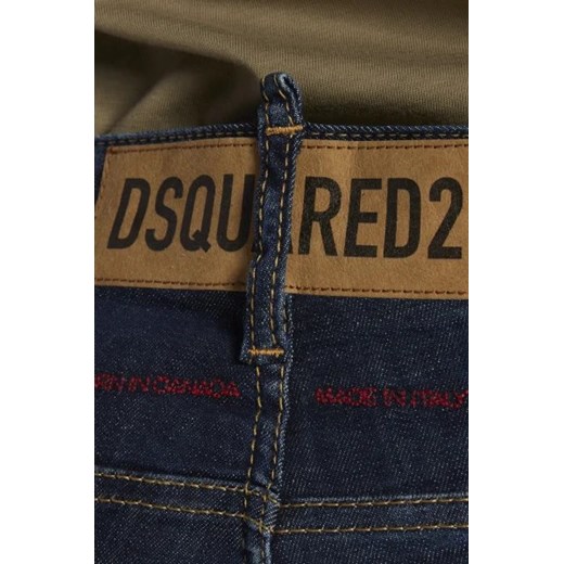 Dsquared2 Jeansy Cool Guy Jean | Slim Fit Dsquared2 56 okazja Gomez Fashion Store