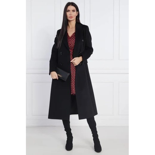 MAX&Co. Wełniany płaszcz MARGARET 34 okazyjna cena Gomez Fashion Store