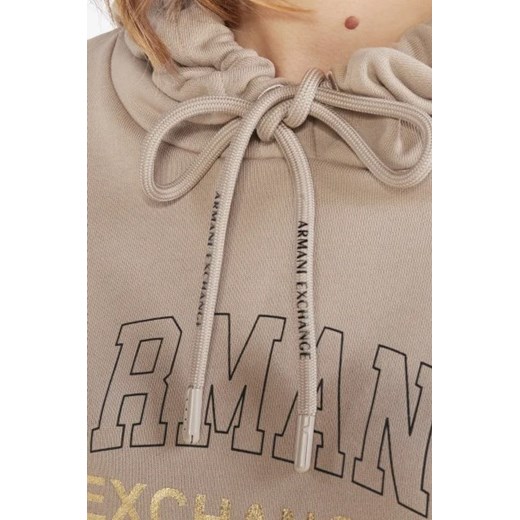 Armani Exchange Sukienka Armani Exchange M wyprzedaż Gomez Fashion Store