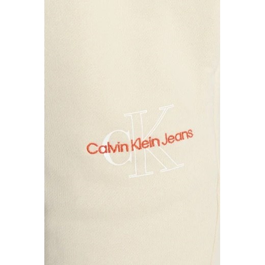 CALVIN KLEIN JEANS Spodnie dresowe | Regular Fit L promocja Gomez Fashion Store