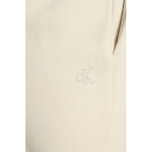 CALVIN KLEIN JEANS Spodnie dresowe | Regular Fit XL okazja Gomez Fashion Store