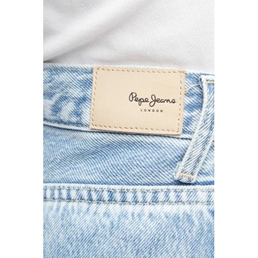 Pepe Jeans London Jeansy RACHEL | Mom Fit 26/30 wyprzedaż Gomez Fashion Store